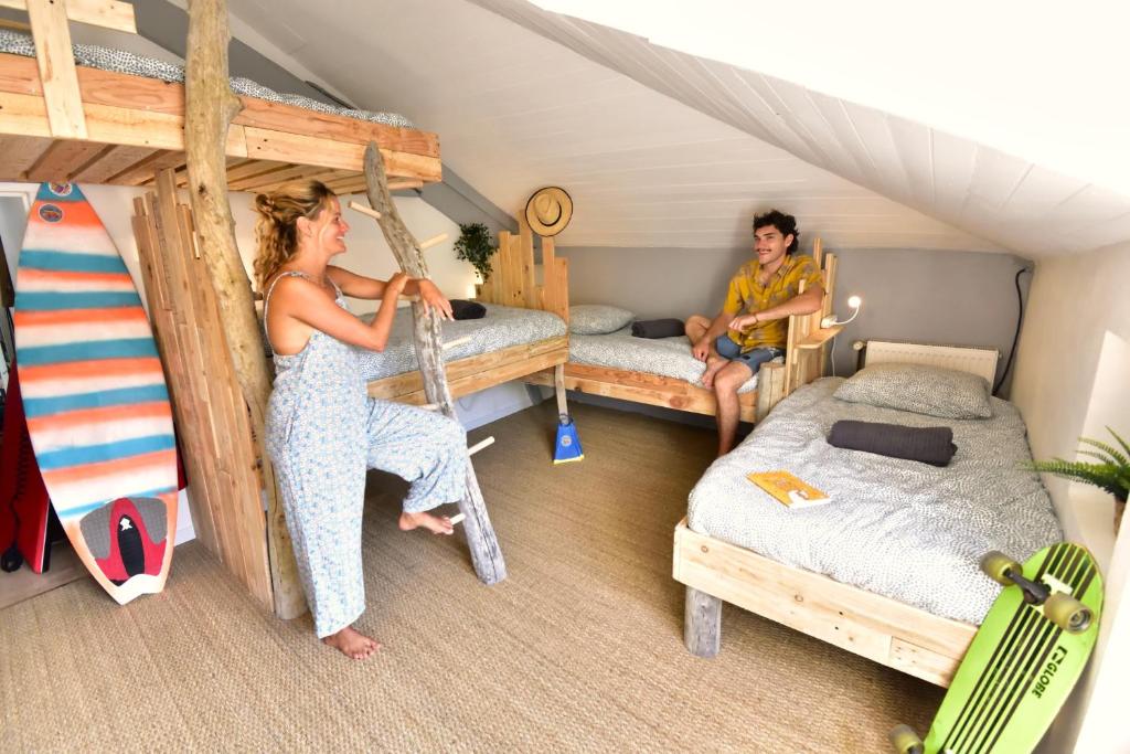 SURF HOSTEL BIARRITZ photo 2