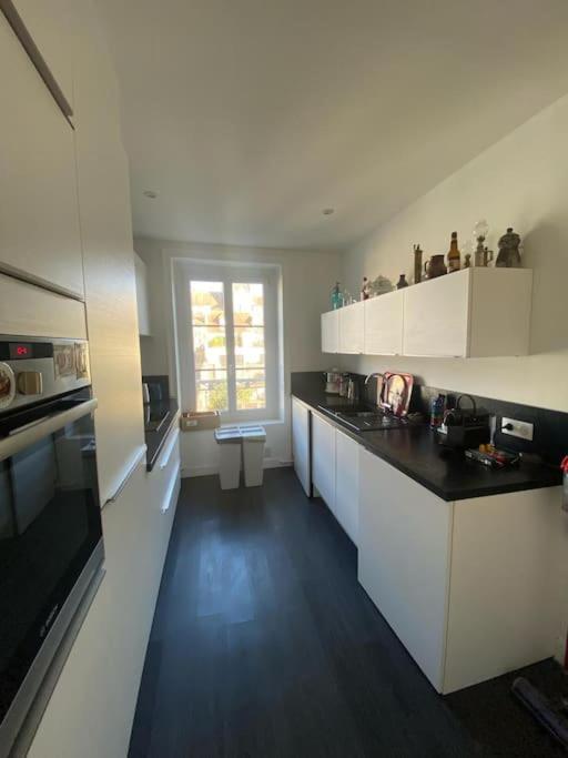 Appartement quartier historique abbaye aux hommes photo 1