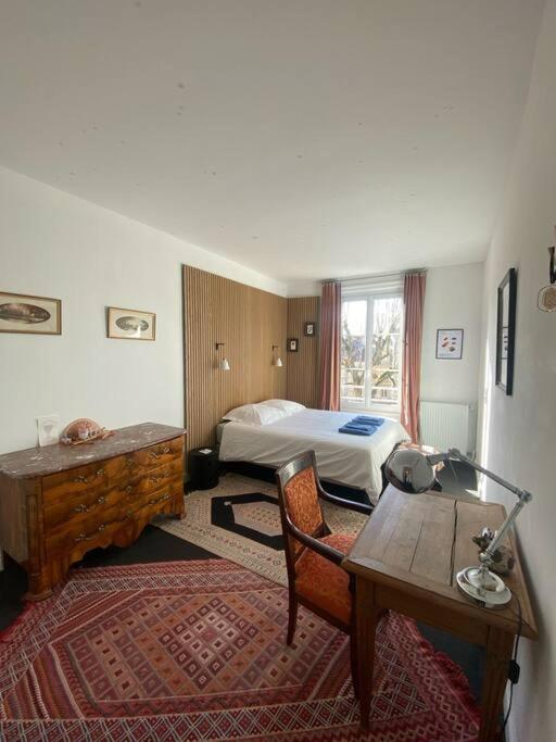 Appartement quartier historique abbaye aux hommes photo 2
