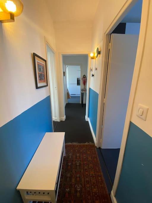 Appartement quartier historique abbaye aux hommes photo 4