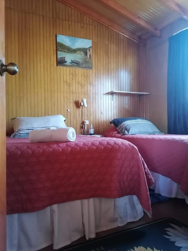 Hospedaje Familiar Doña Juanita