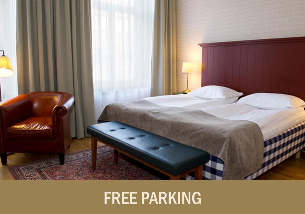 Hotel Bishops Arms Köping photo 1