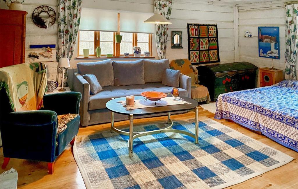 Gorgeous Home In Lnsboda With Lake View photo 1