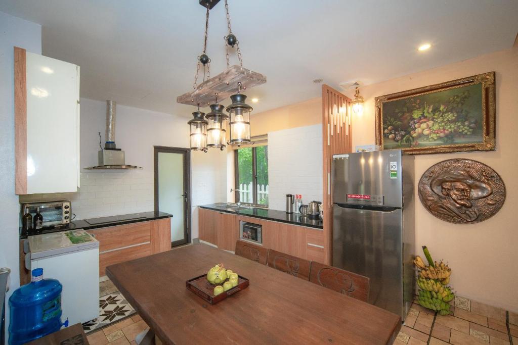 La Rose Jardin Villa - Melorita Hòa Lạc