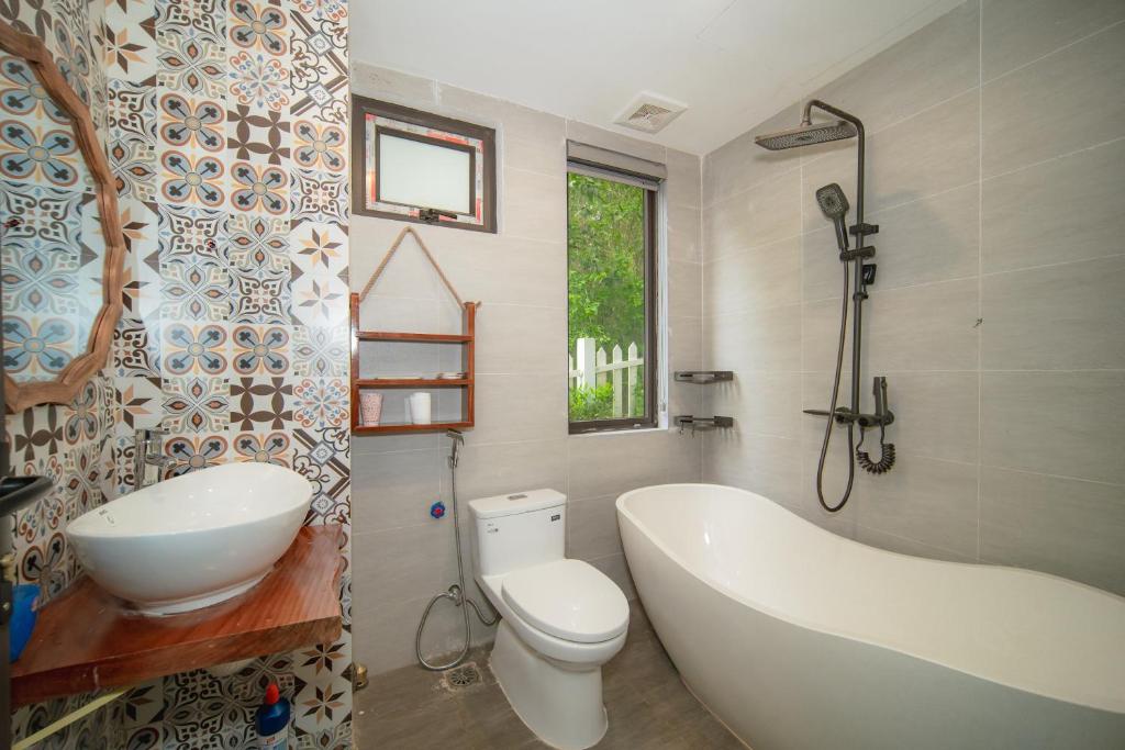 La Rose Jardin Villa - Melorita Hòa Lạc