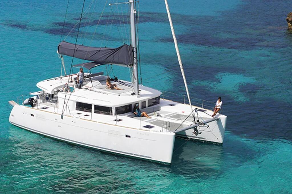Catamaran Lagoon 450