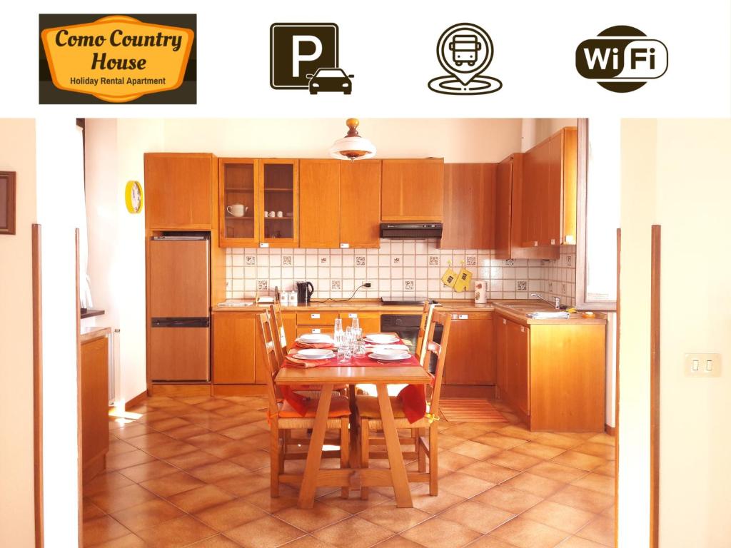 Como Country House