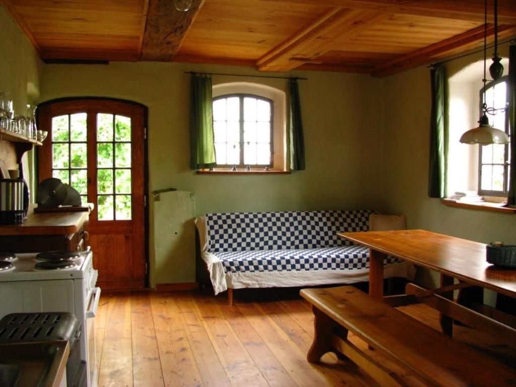 Ferienhaus Melzow photo 4