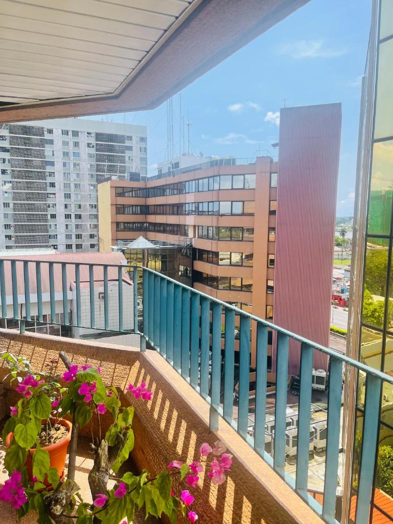 Residence Roume Abidjan Plateau photo 3