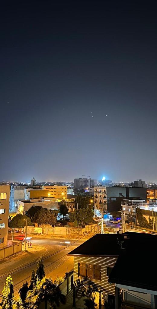 Residence Roume Abidjan Plateau photo 1