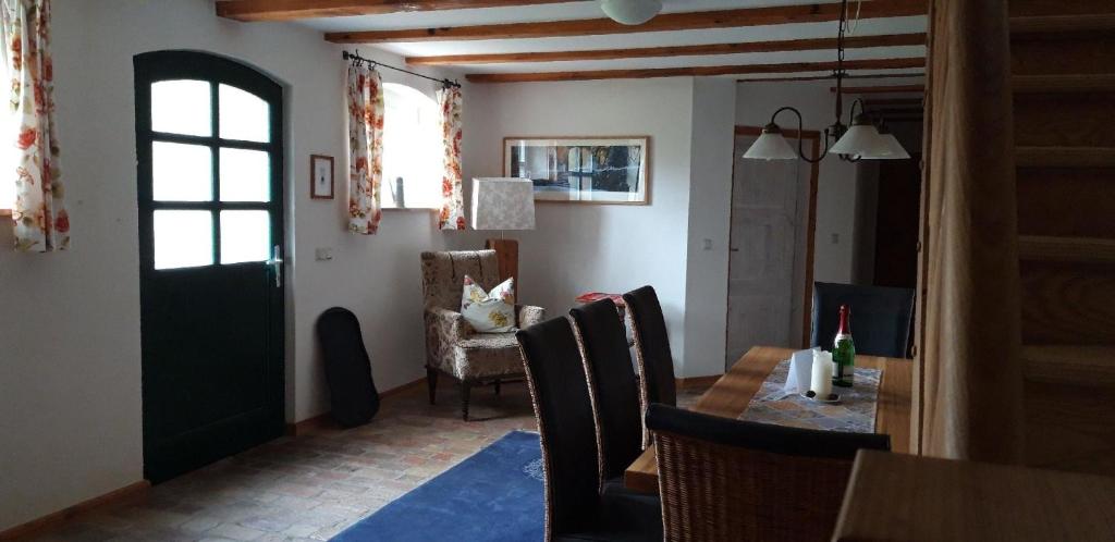 Kleine Ferienwohnung in Bugewitz mit Garten, Terrasse und Grill photo 3