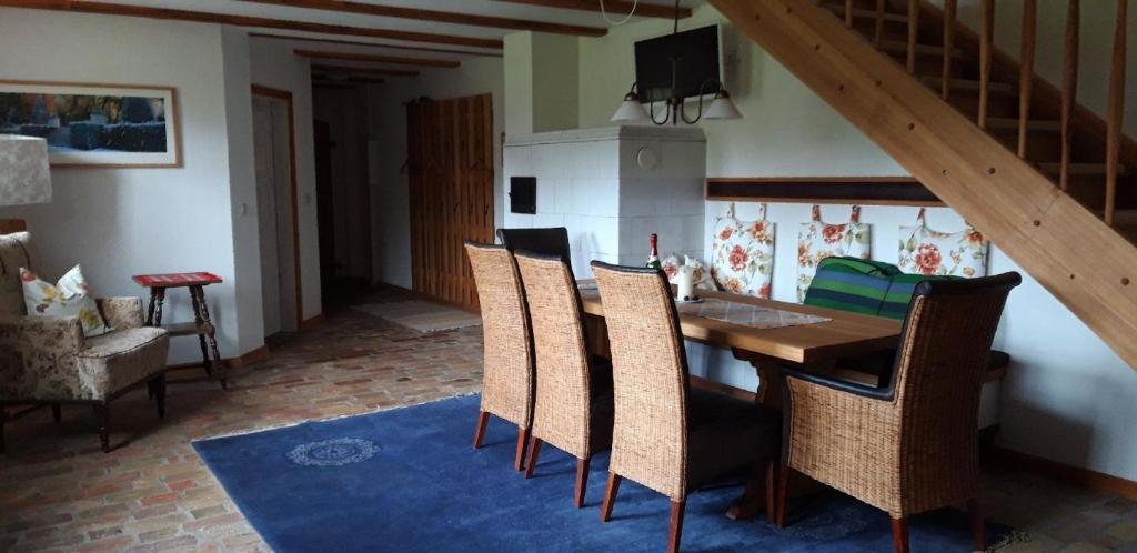 Kleine Ferienwohnung in Bugewitz mit Garten, Terrasse und Grill photo 4