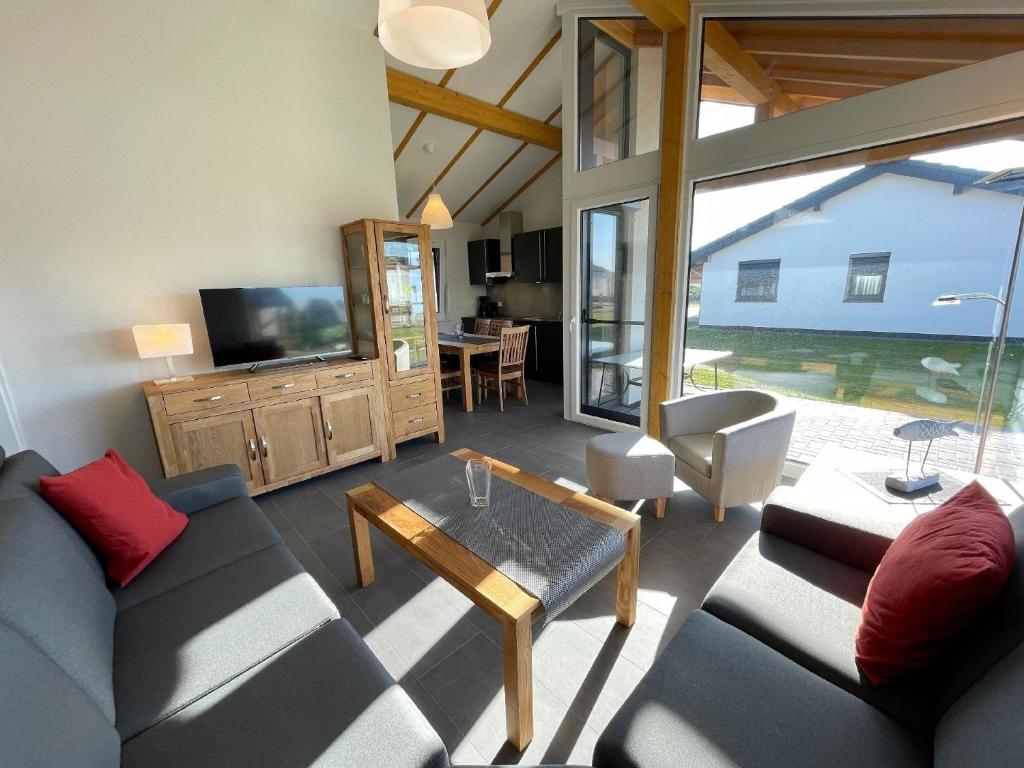 G11 Nordsee Neubau-Ferienhaus in Eckwarderhörne auf eigenem eingezäunten Grundstück , 2 Vollbäder photo 3