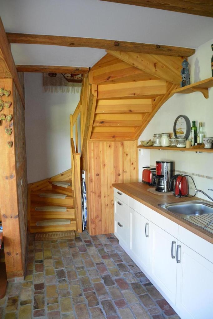Große Ferienwohnung in Bugewitz mit Gepflegtem Garten photo 3