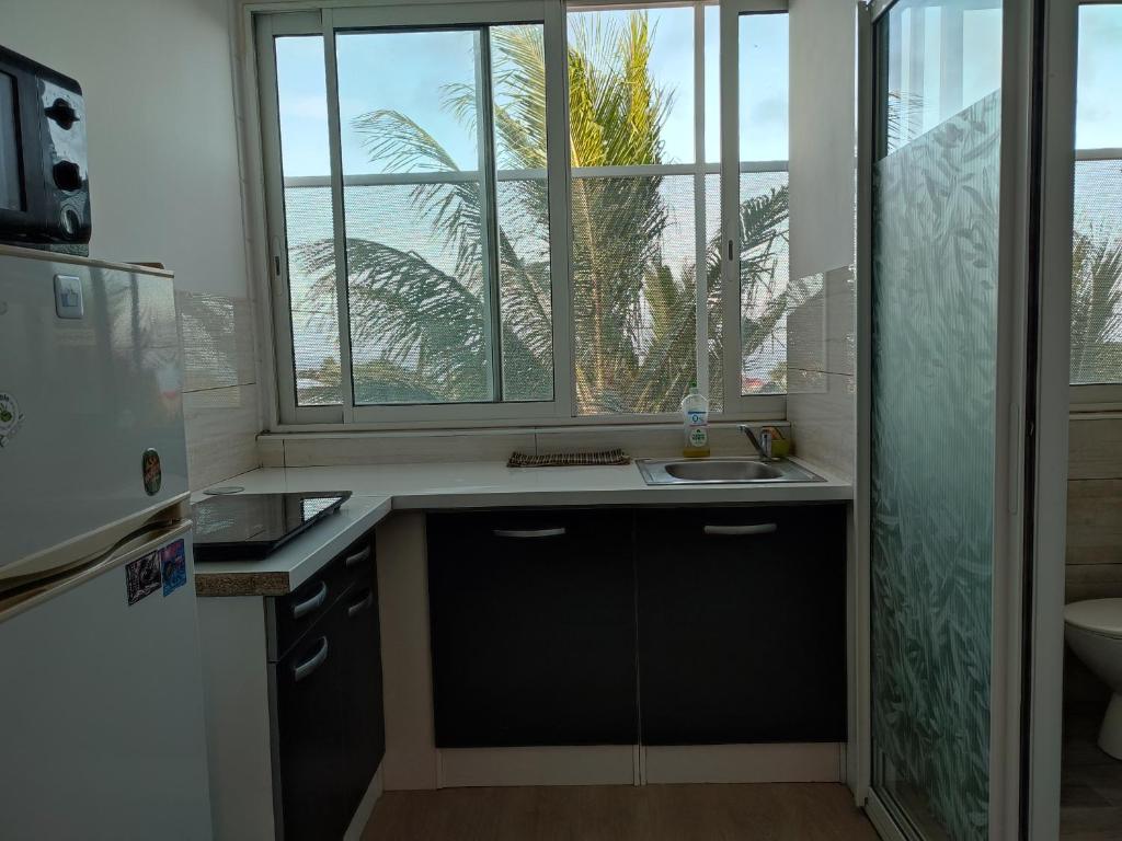 GITE PEI LA VANILLE "Studio Duplex TI Kaz" photo 2