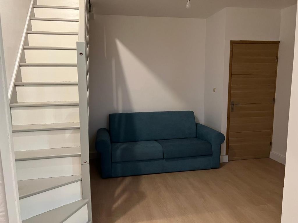 GITE PEI LA VANILLE "Studio Duplex TI Kaz" photo 3