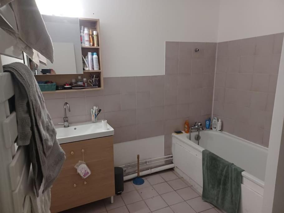 Appartement proche Paris photo 2