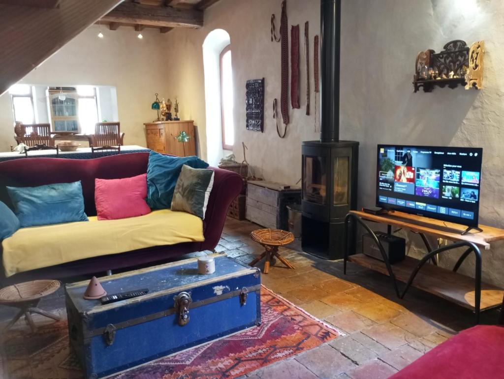 Maison la chèvre d'Or photo 2