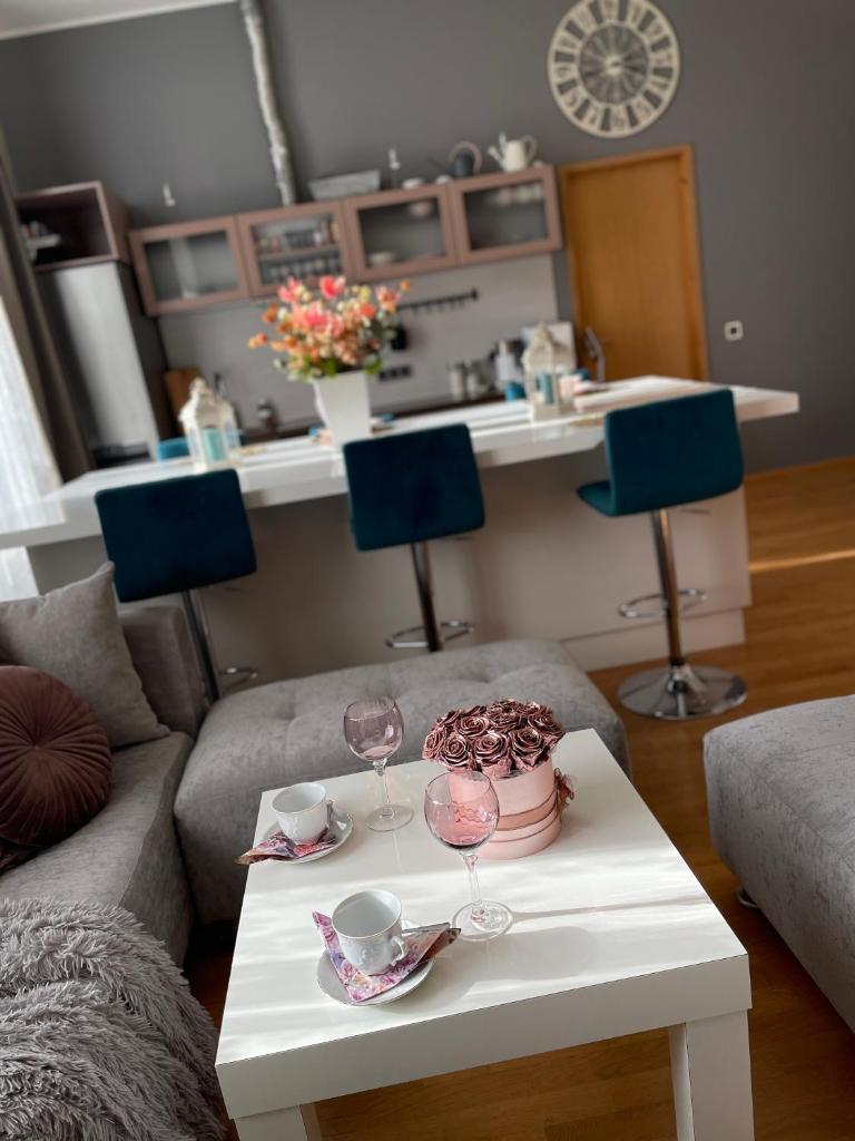 Kunderi apartment with sauna photo 2
