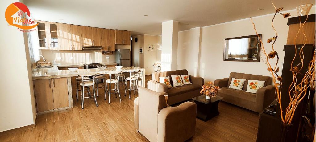 NatAle Residencial - Departamento Segundo Piso con cochera photo 1
