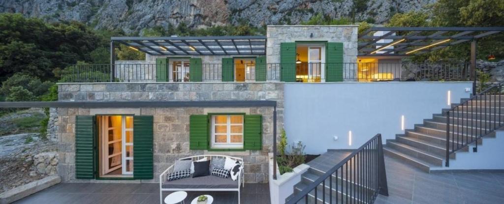 Ferienhaus für 8 Personen ca 160 qm in Kotišina, Dalmatien Biokovo-Gebirge