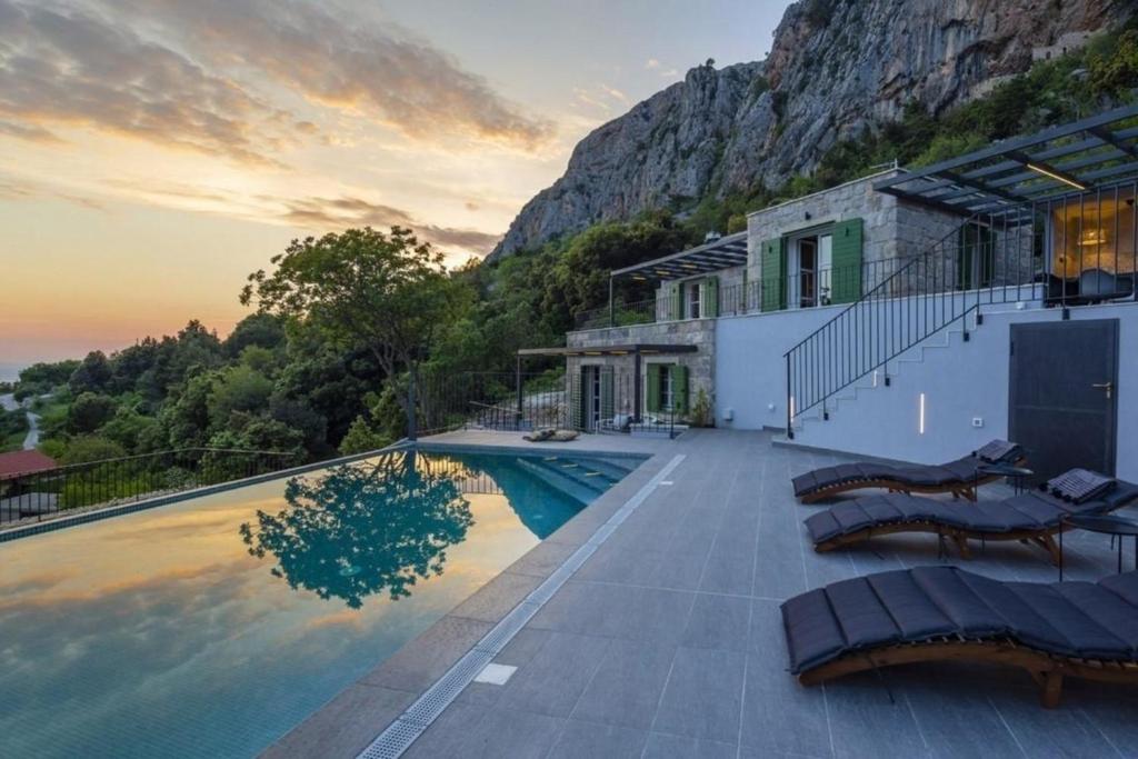 Ferienhaus für 8 Personen ca 160 qm in Kotišina, Dalmatien Biokovo-Gebirge photo 1