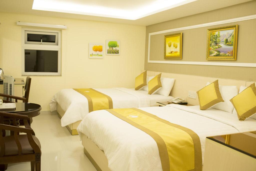 Hotel Hoang Minh Chau