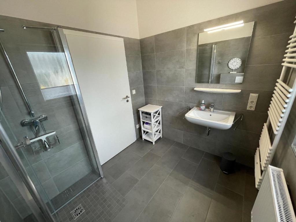 G1 Ferienhaus in Eckwarderhörne, Randlage mit Blick ins Landschaftsschutzgebiet, Kamin,Waschmaschine photo 4