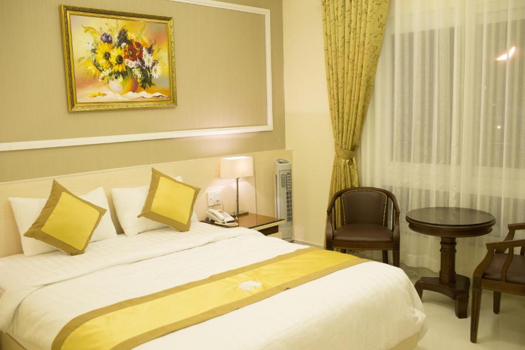 Hotel Hoang Minh Chau