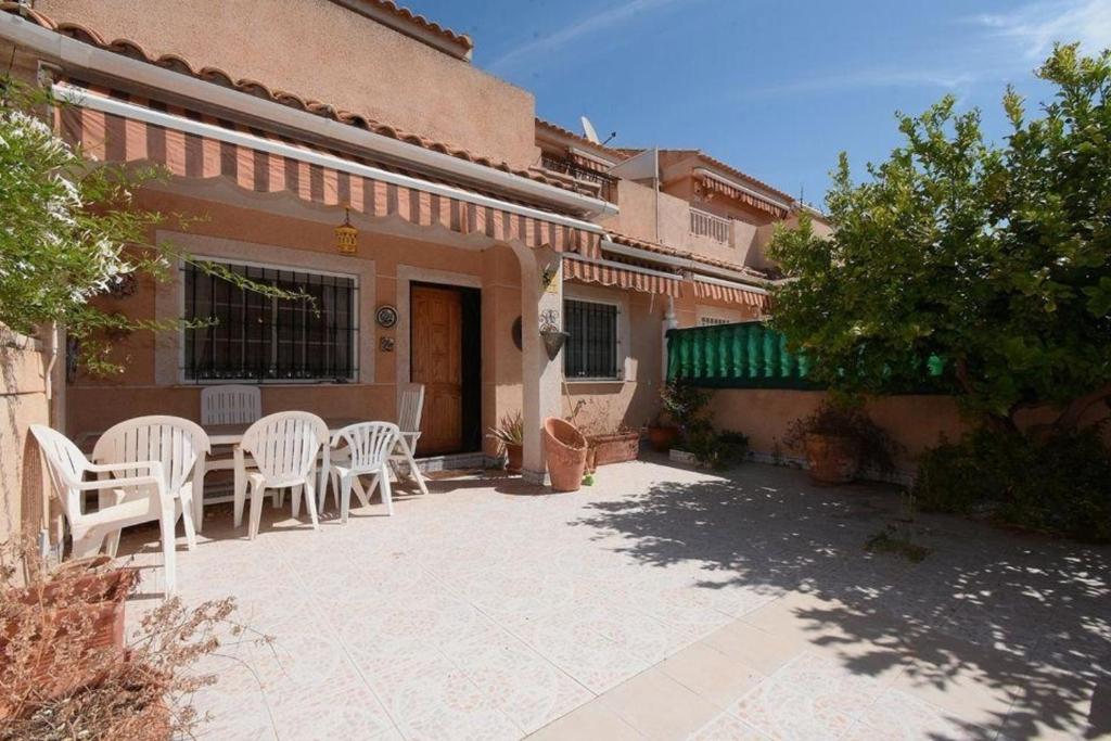 Ferienhaus in Cartagena mit Terrasse und Gemeinschafts Pool - b61784 photo 1