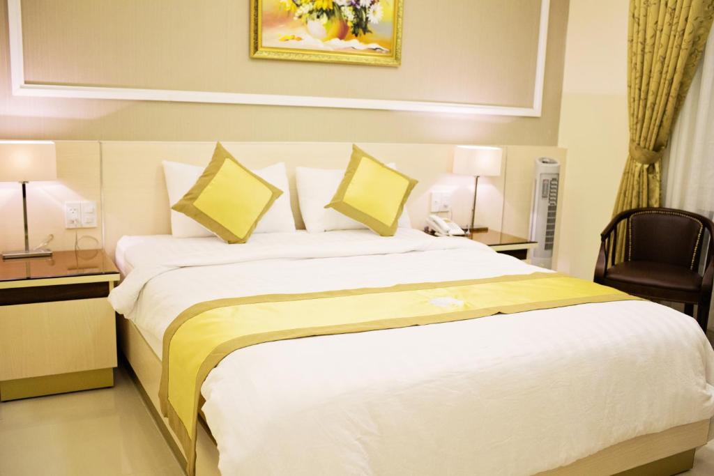 Hotel Hoang Minh Chau