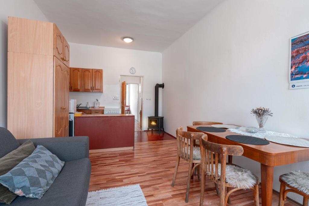 Apartmán Na náměstí photo 3