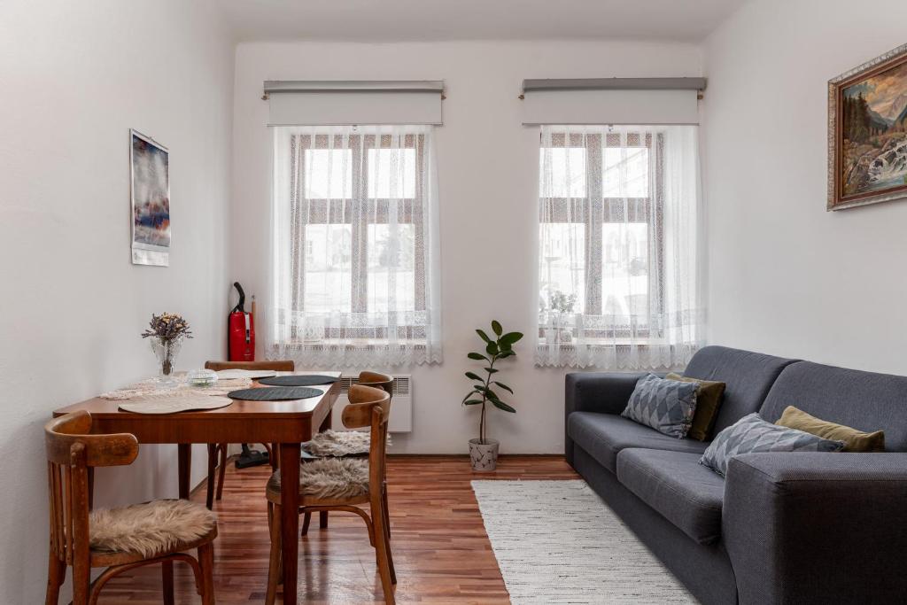 Apartmán Na náměstí photo 1