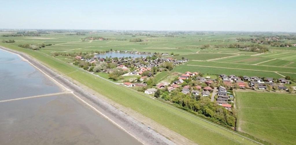 G7 eingezäuntes Ferienhaus Randlage mit freiem Blick ins Landschaftsschutzgebiet, Wlan photo 3