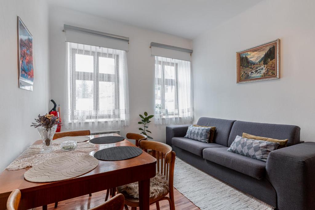 Apartmán Na náměstí