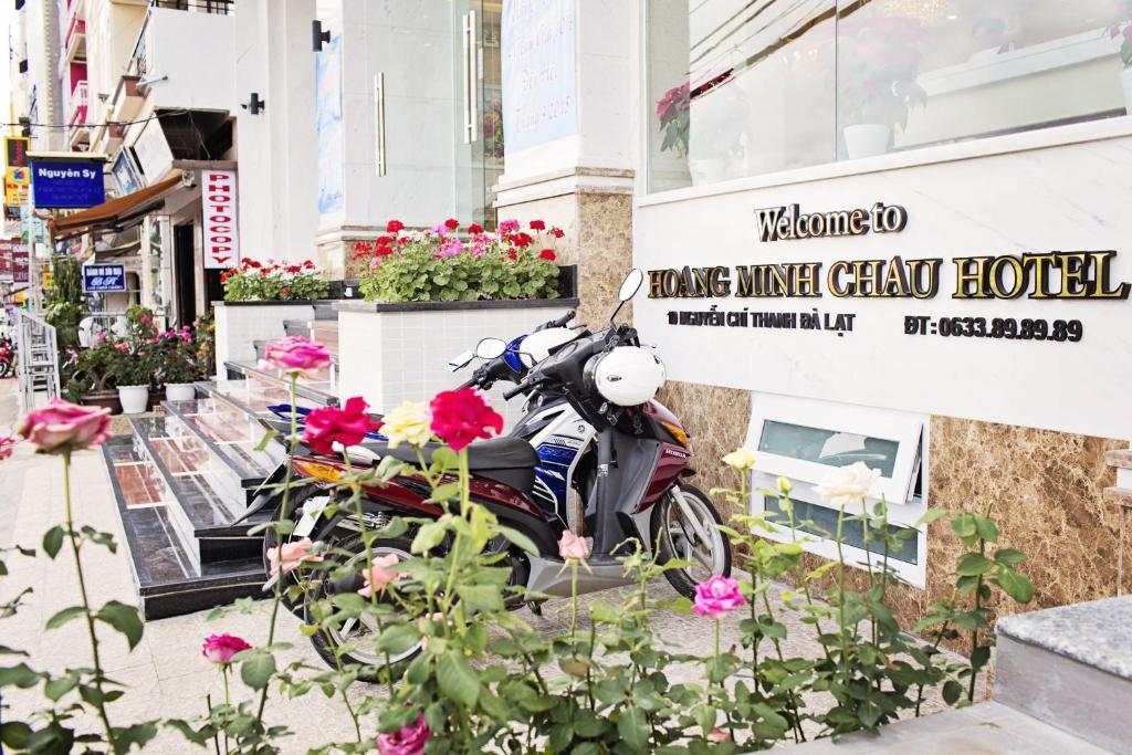 Hotel Hoang Minh Chau