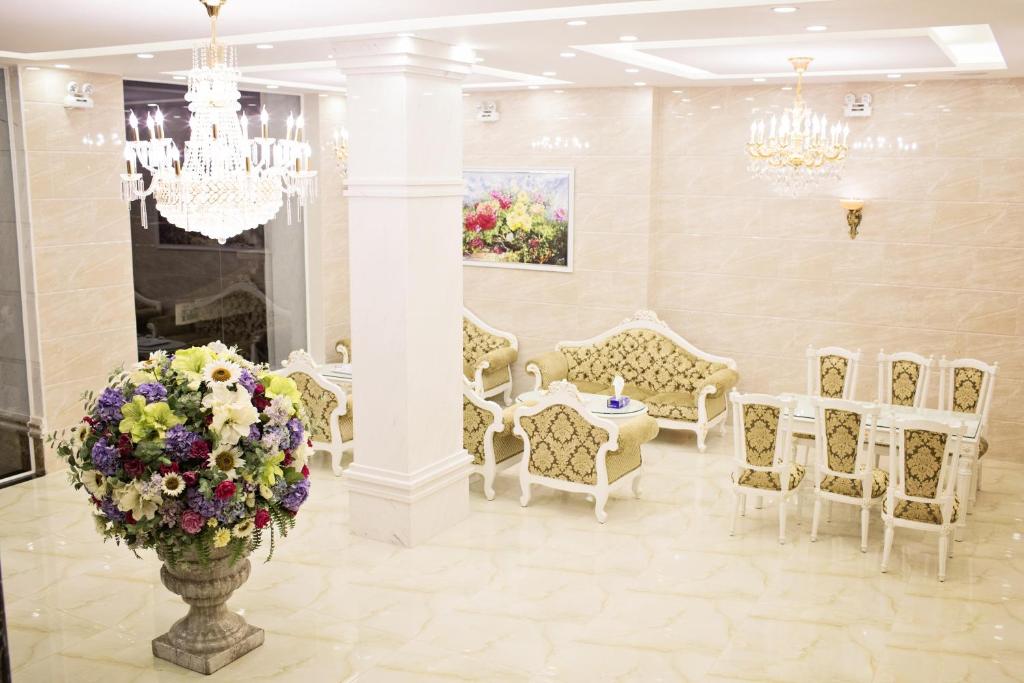 Hotel Hoang Minh Chau