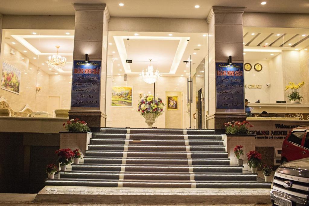 Hotel Hoang Minh Chau
