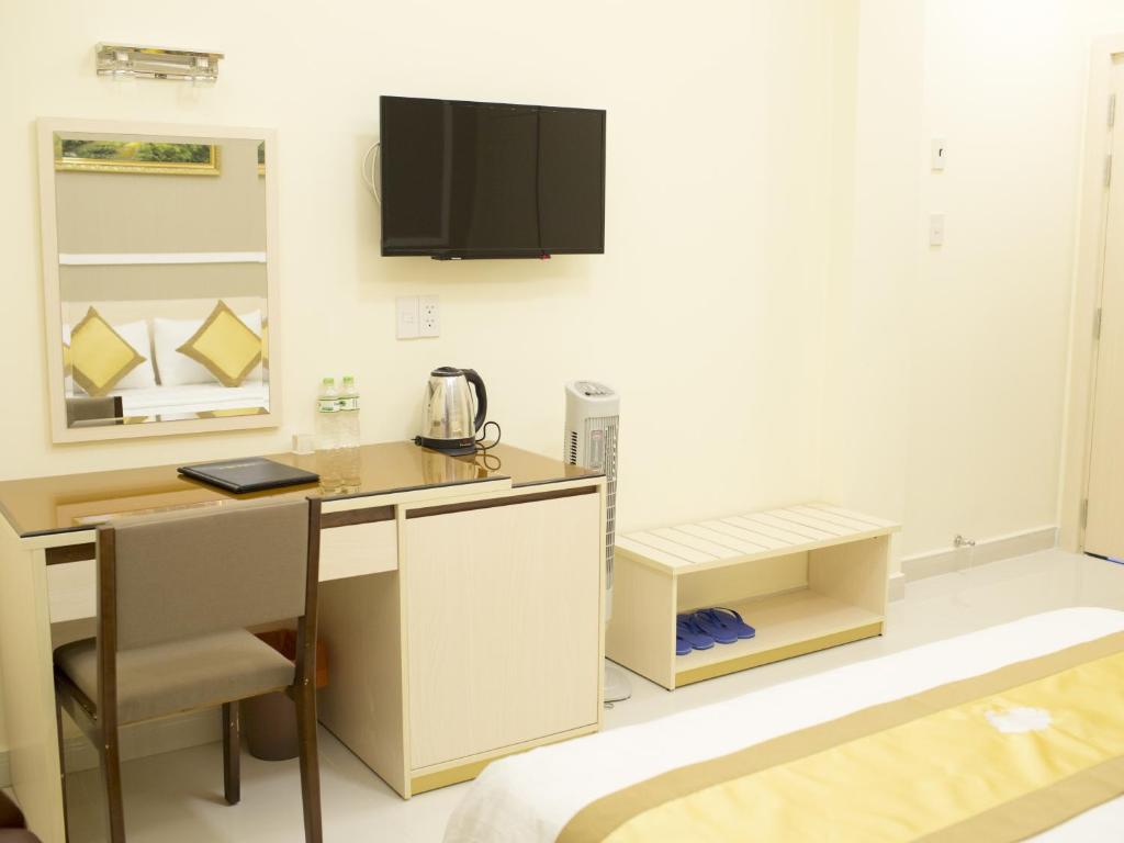 Hotel Hoang Minh Chau