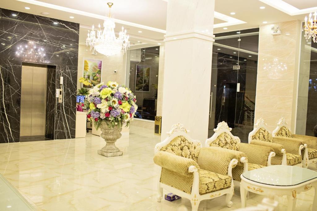 Hotel Hoang Minh Chau