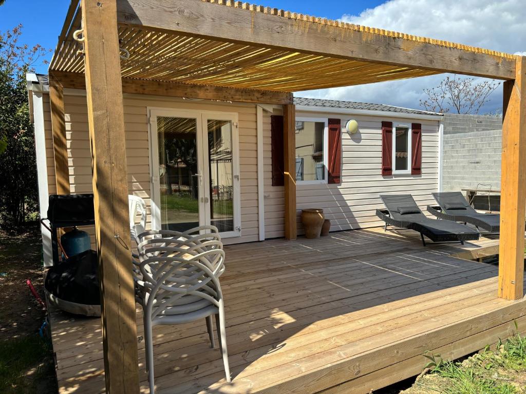 Mobilhome photo 1