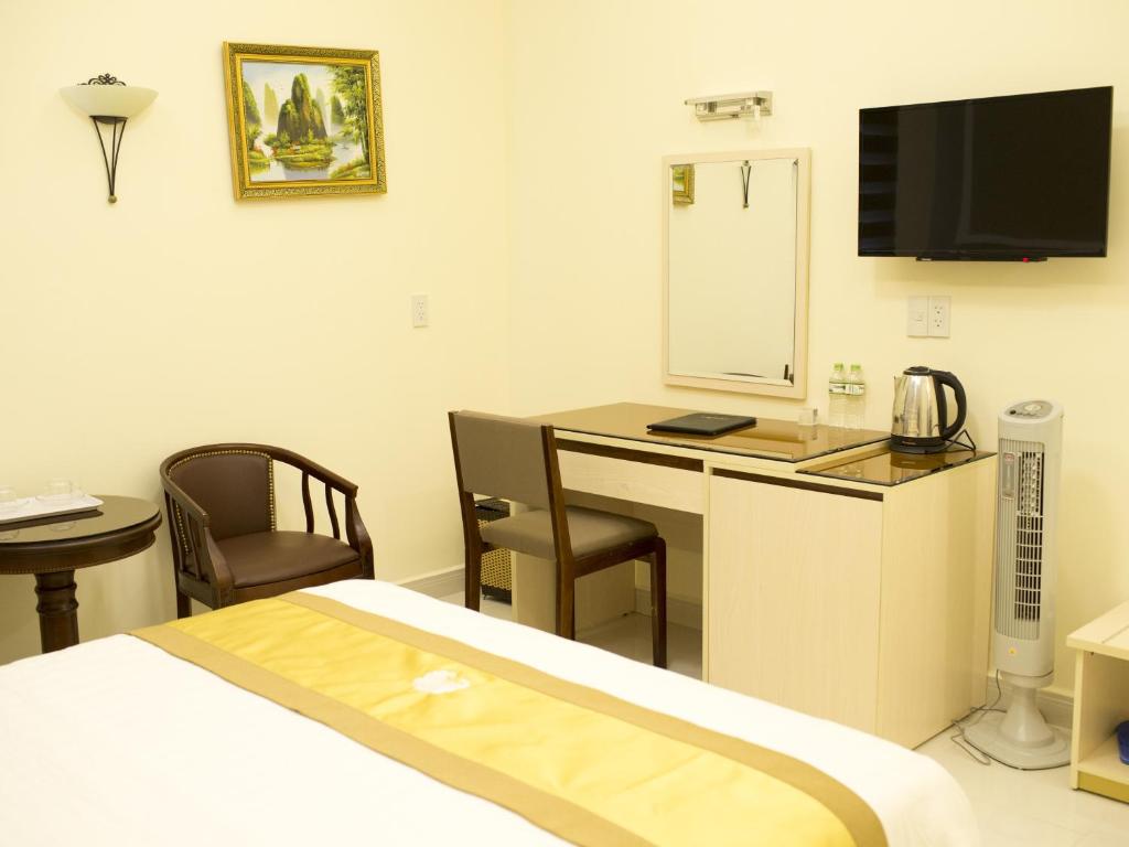 Hotel Hoang Minh Chau