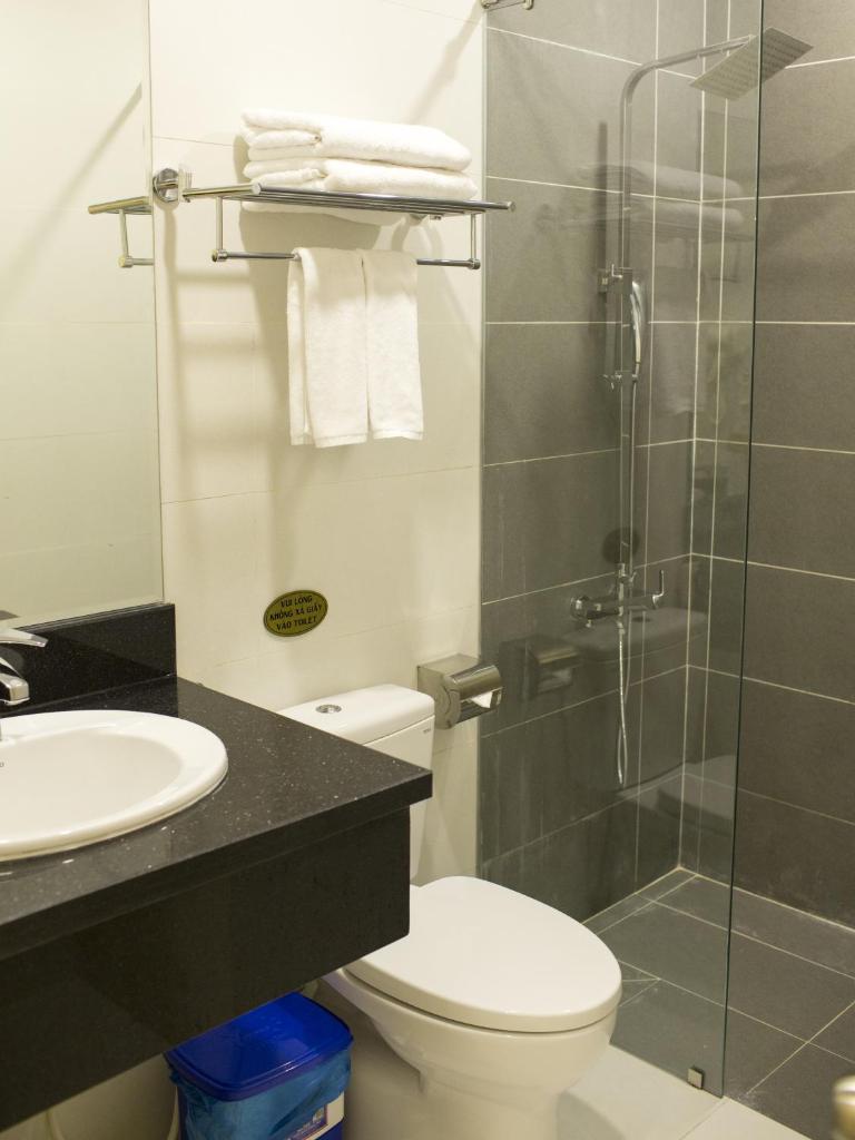 Hotel Hoang Minh Chau