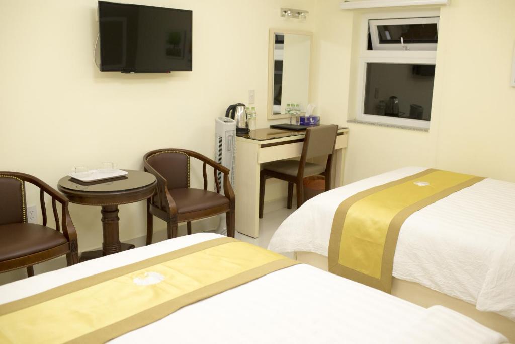 Hotel Hoang Minh Chau