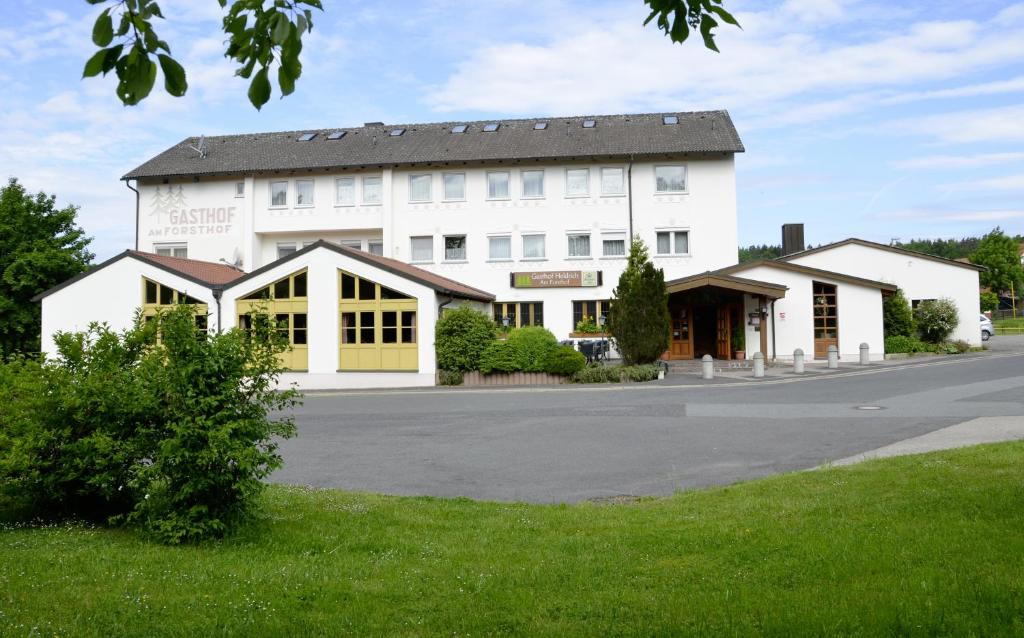 Hotel Gasthof Am Forsthof photo 2