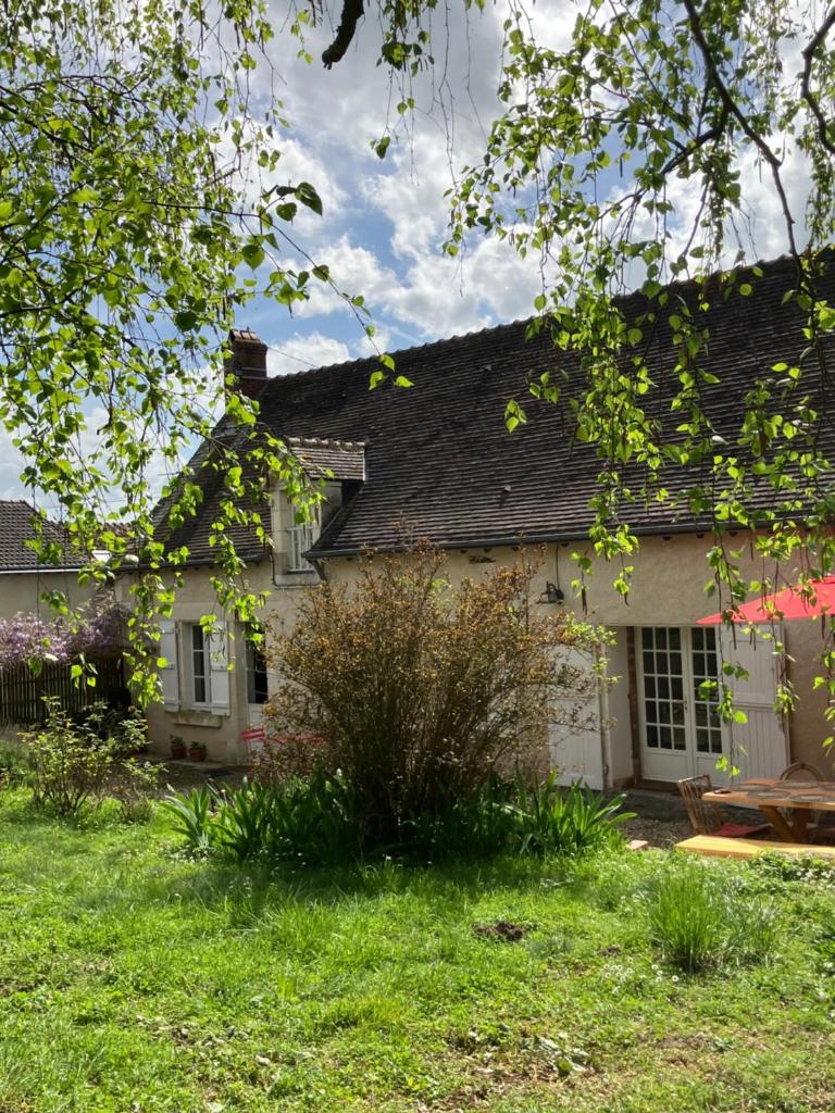 Longère de charme