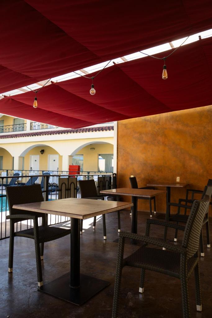Hotel Las Misiones photo 1