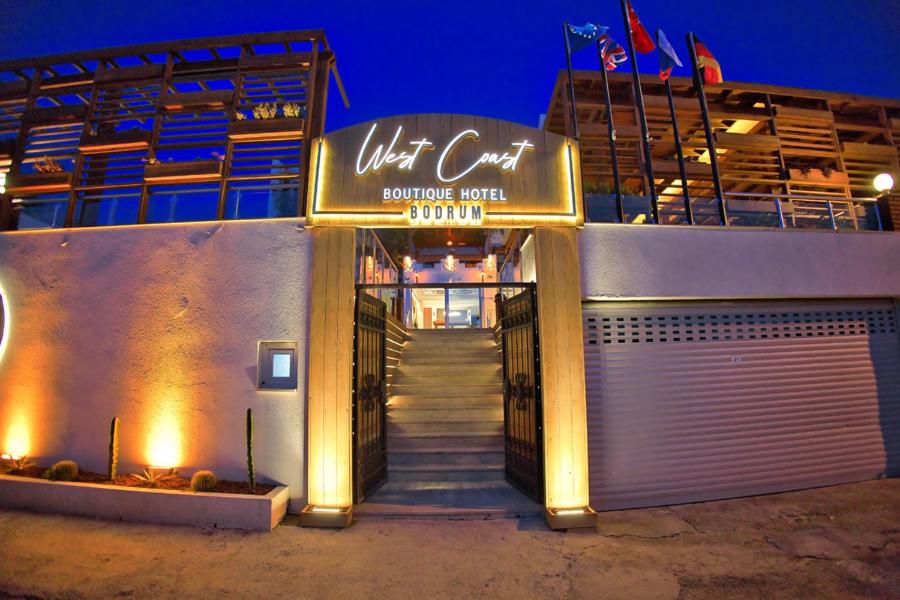 west coast boutique hotel photo 4