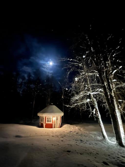 Mökki luonnon keskellä. photo 2
