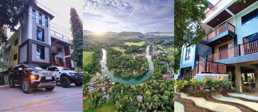 GBLoboc River Guesthouse
